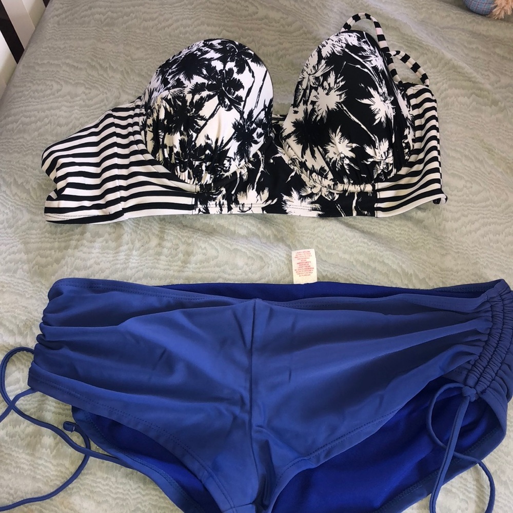 2 piece bikini